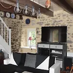 Fermette 5 Adultes A La Campagne Semesterbostad Hudimesnil