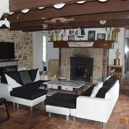 Fermette 5 Adultes A La Campagne 度假居