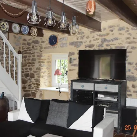 Fermette 5 Adultes A La Campagne Holiday home Hudimesnil
