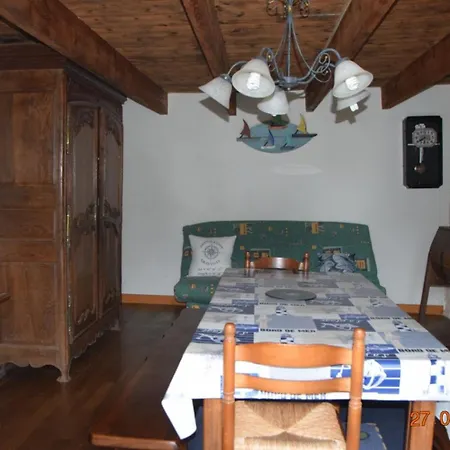 Holiday home Fermette 5 Adultes A La Campagne Hudimesnil