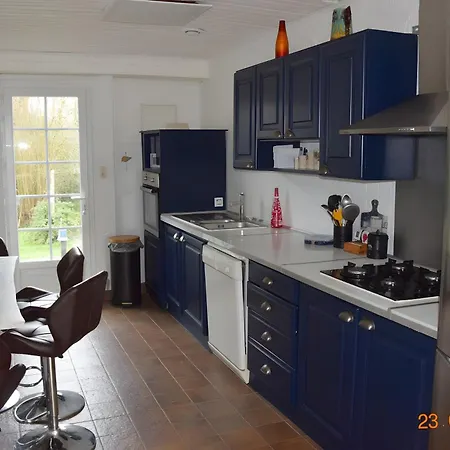 Fermette 5 Adultes A La Campagne Hudimesnil