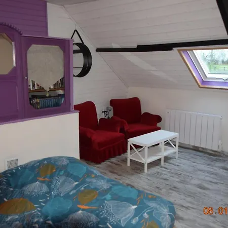 Fermette 5 Adultes A La Campagne Holiday home