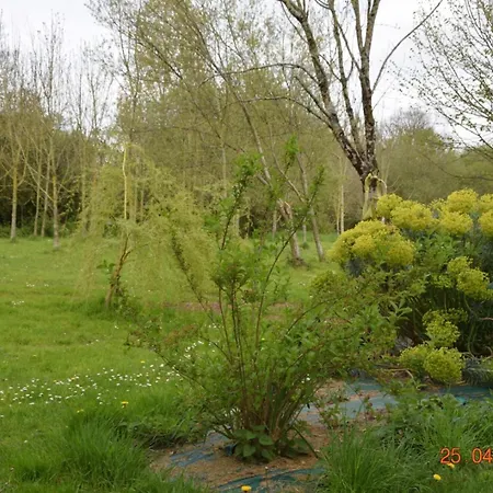 Fermette 5 Adultes A La Campagne Holiday home *