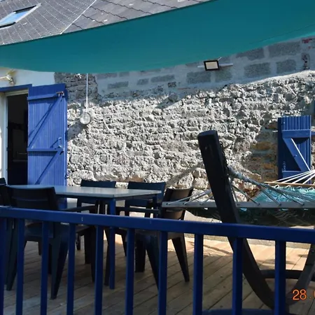 Fermette 5 Adultes A La Campagne Hudimesnil