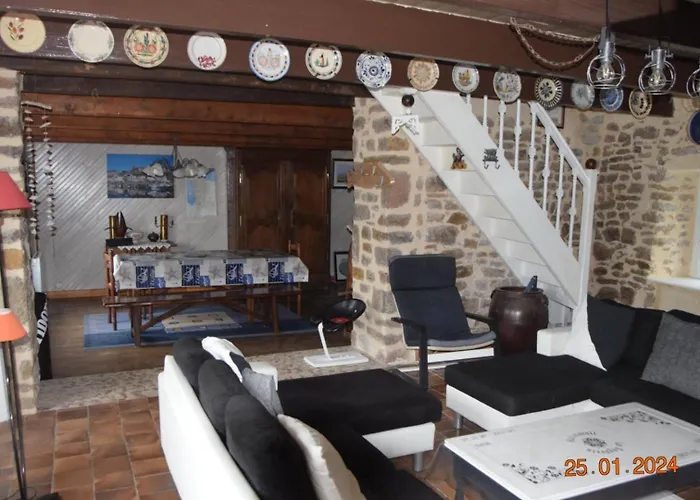 Fermette 5 Adultes A La Campagne 度假居 Hudimesnil