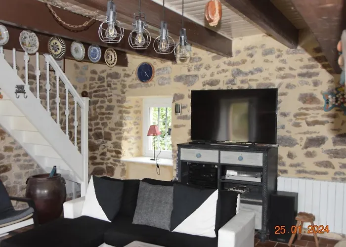 Fermette 5 Adultes A La Campagne 度假居 Hudimesnil