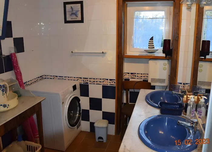 Fermette 5 Adultes A La Campagne 度假居