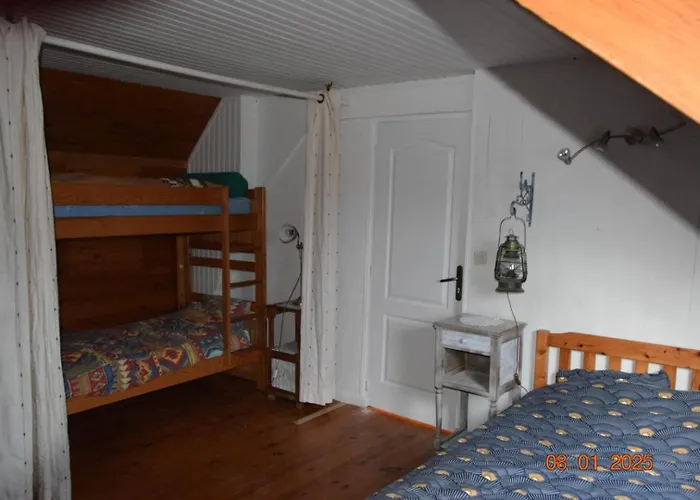 Fermette 5 Adultes A La Campagne