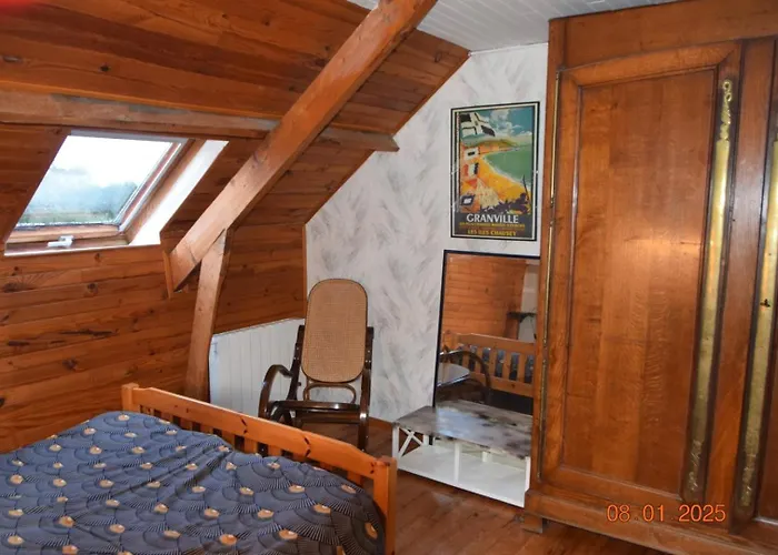 Fermette 5 Adultes A La Campagne