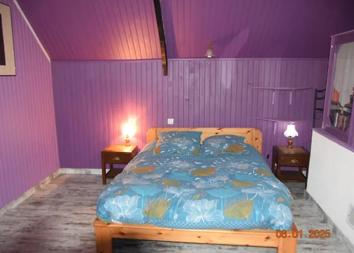 Fermette 5 Adultes A La Campagne 度假居 Hudimesnil