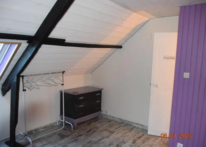 Fermette 5 Adultes A La Campagne 度假居