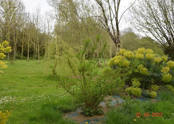 Fermette 5 Adultes A La Campagne 度假居 *