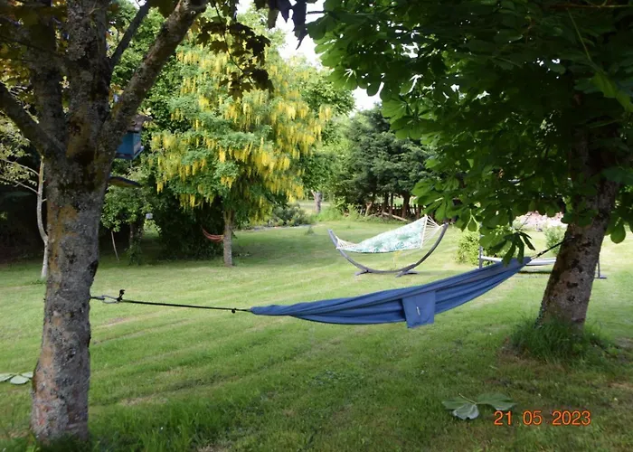 度假居 Fermette 5 Adultes A La Campagne Hudimesnil