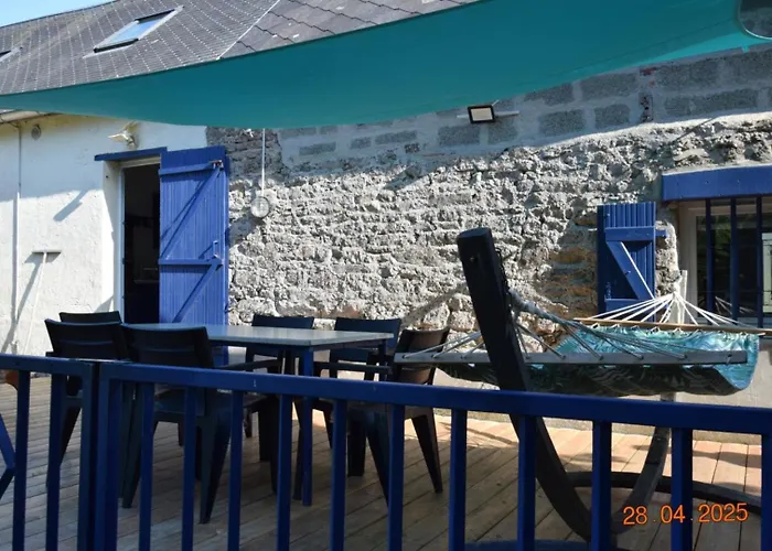 Fermette 5 Adultes A La Campagne Hudimesnil