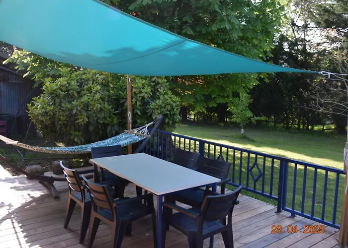 度假居 Fermette 5 Adultes A La Campagne *