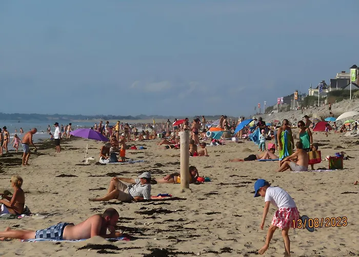 Fermette 5 Adultes A La Campagne 度假居