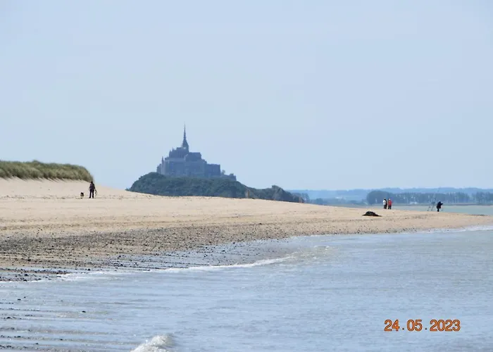 Fermette 5 Adultes A La Campagne Hudimesnil